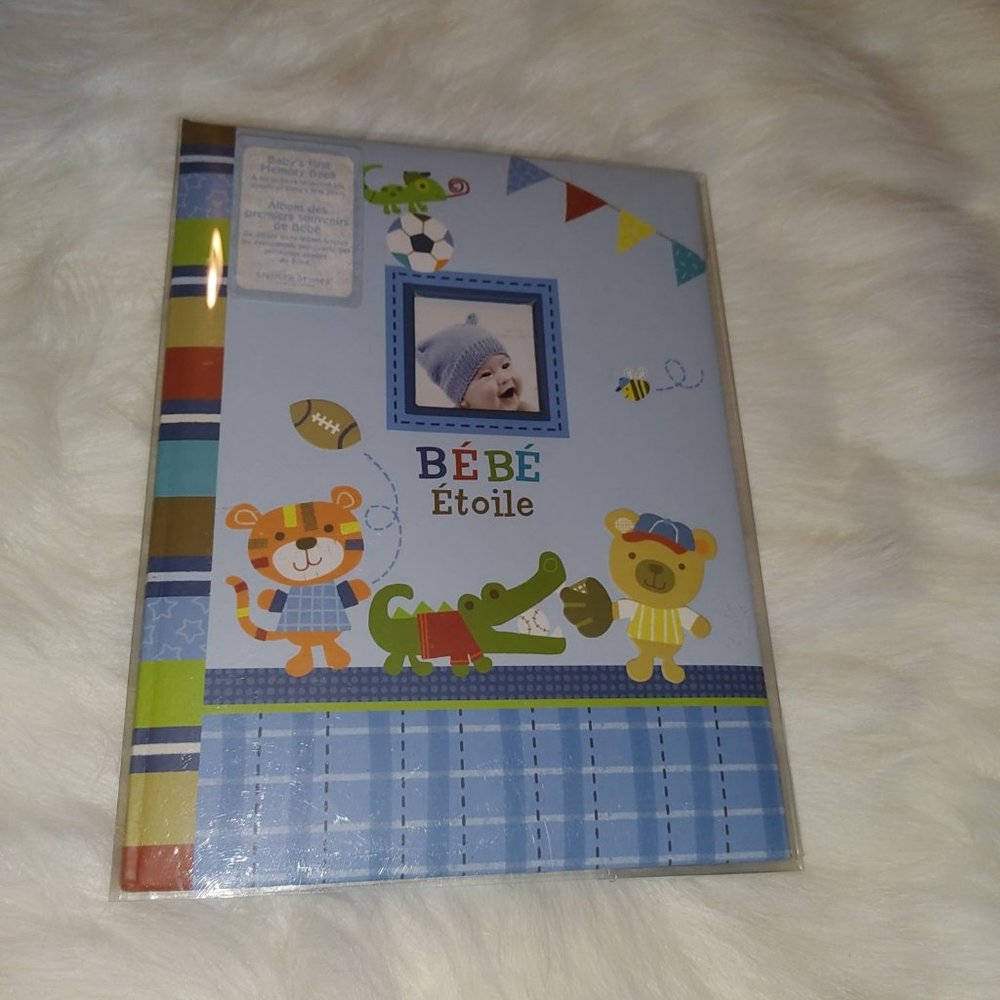 Book for your baby
